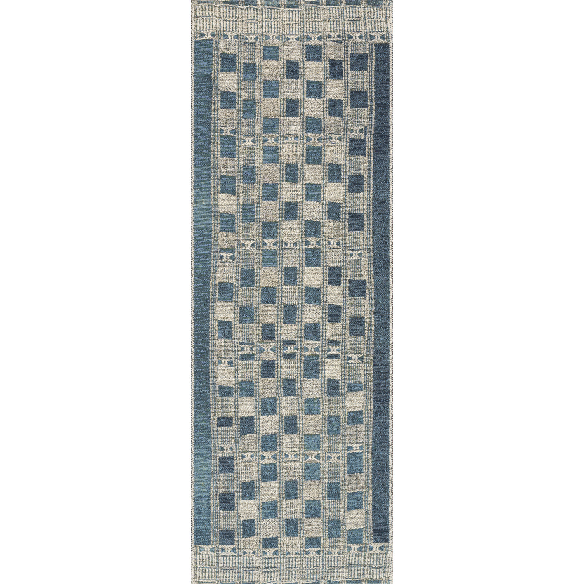 Homer Indoor/Outdoor Rug, Runner 2'5" x 11'2"