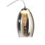 Electra 3 - Light Silver LED Kitchen Island Pendant