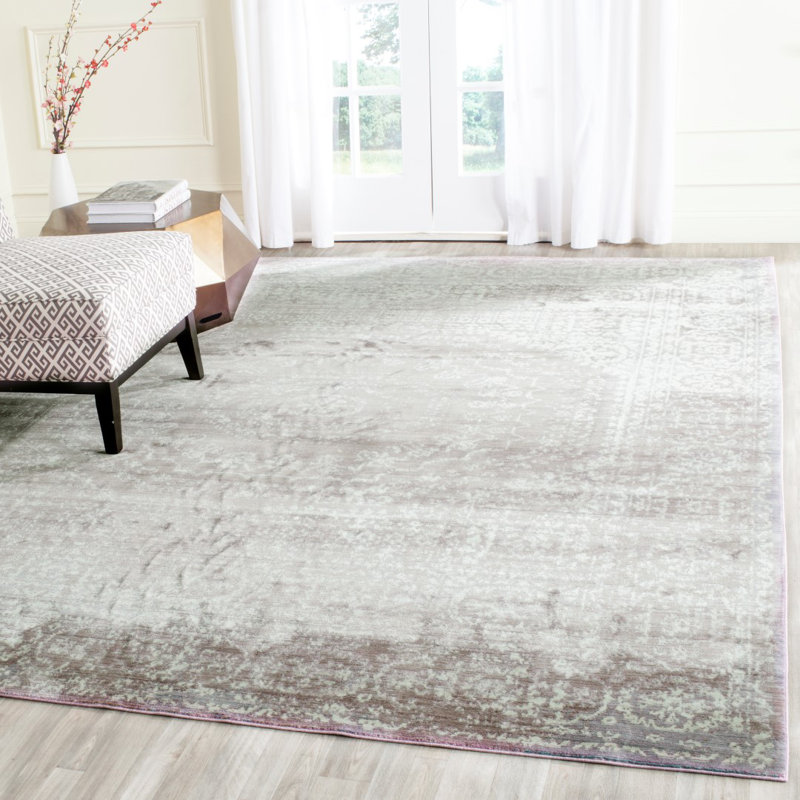 Chantae Performance Oriental Rug, Rectangle 8' x 10'