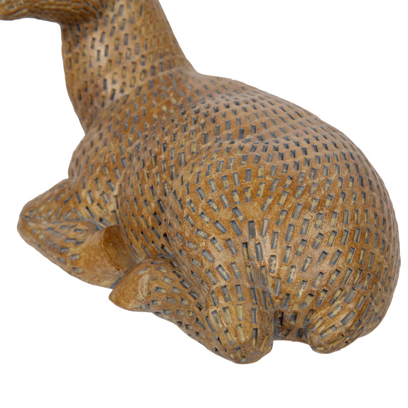 Ibrahim Animals Figurines & Sculptures