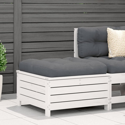 Beghtol Outdoor Ottoman