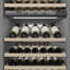 ZLINE 24 po 12,4 pi³ Réfrigérateur à vin colonne 100 bouteilles Triple Zone-111721479