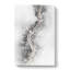 Road Through A Winter Forest - Wrapped Canvas Painting-56658903