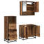Bathroom Furniture Suite-462379289