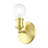 Grogan Dimmable Bath Sconce-331946445