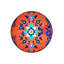 Tapis rond rond lavable à la machine-1591328698