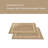 Entryway Door Mat, Elegant Door Mat, Set Of 2-1545432662