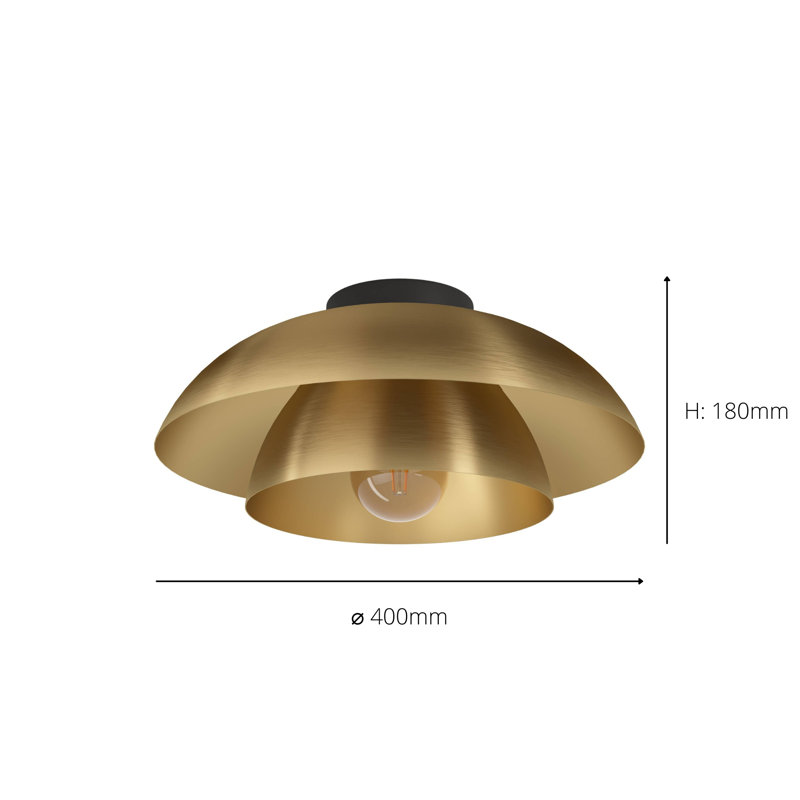 Biagino Flush Mount