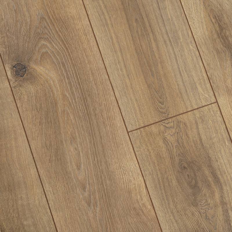 Pergo Classics 7" x 47" x 10mm Laminate Flooring, Summer Oak