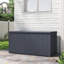 ClassicLiving 125cm W 430.5L Plastic Deck Box-1070670937