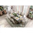 Harjo 40 " Extendable Rectangular Dining Table-230169368