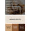 Faune lama sauvage, art mural sur toile beige-1180591008