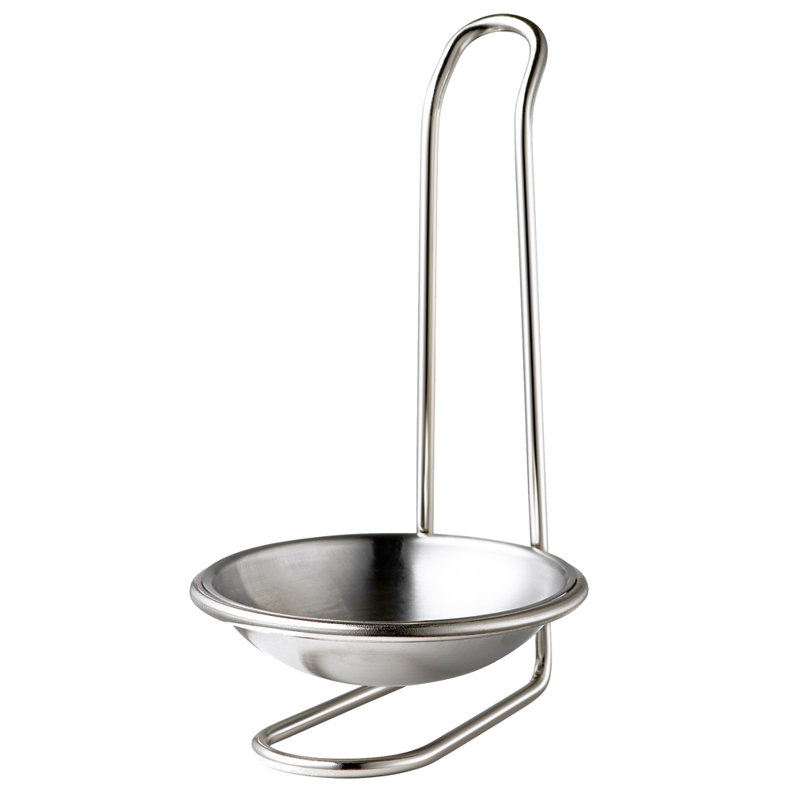 Metal Round Spoon Rest