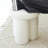Versatile And Comfortable Ottoman Stool For Various Spaces