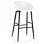 Bernadine Counter Stool with Metal Frame-156350906-156350905
