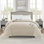 Couverture pour lit chauffante Beautyrest