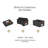 Rectangular Storage Baskets for Shelves with Label Holder-94569644