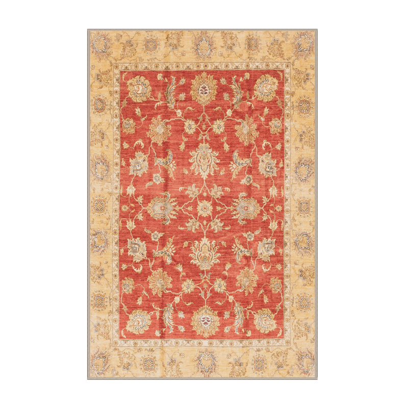 Tapis abstrait moderne 3826, Rectangle 8 pi x 10 pi