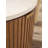La Costa Marble Top End Table