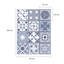 Ackworth Abstract Non-Wall Damaging Tile Decal