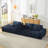 L-Shape Luxury Sectional Oversized Sofa