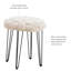 Hellman Iron Accent Stool-67840521