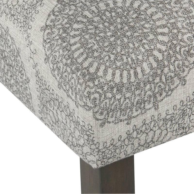 Chaise Parson Longwood, Gris