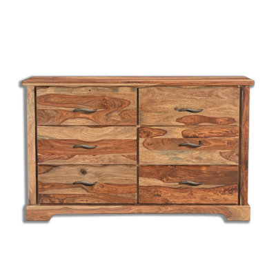 Commode 6 tiroirs Chaliyah
