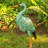 Eva Animals Metal Garden Statue