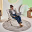 Reace Folding Papasan Chairs-1585555731