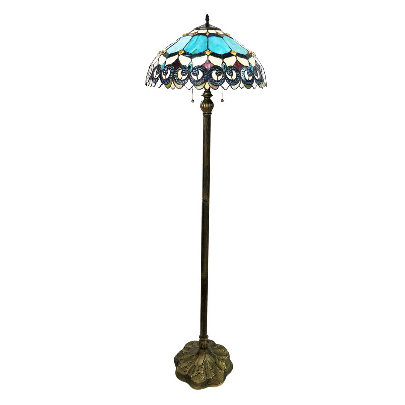 Lampe sur pied 62 po Holly Springs