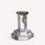 Rocky Baroque Candlestick