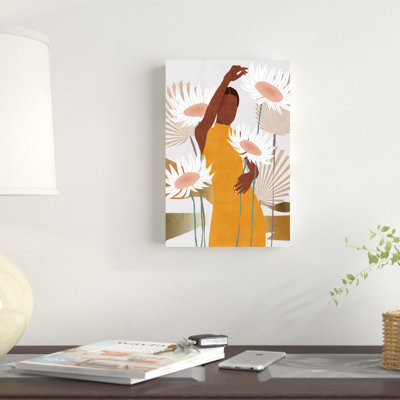 Sun Kissed Woman II