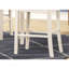 Table de pub + 4 tabourets