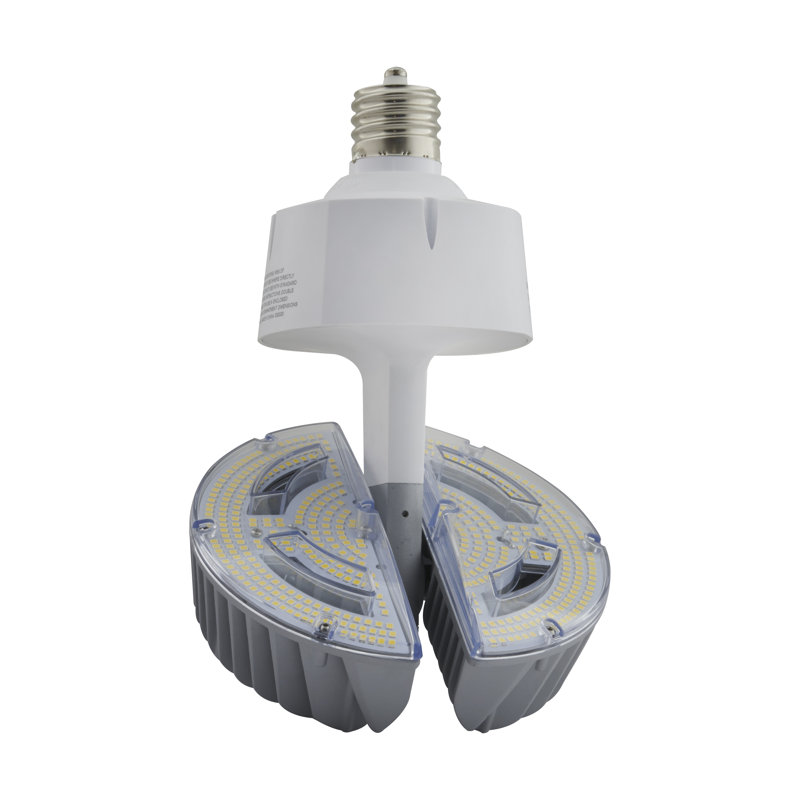 100 watts (équivalent à 400 watts), DEL, ampoule à intensité variable, lumière du jour (5000K)