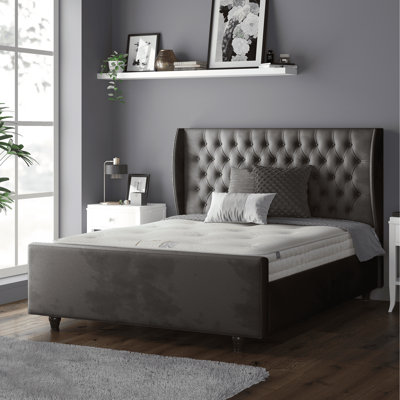 Bartelt Upholstered Bed