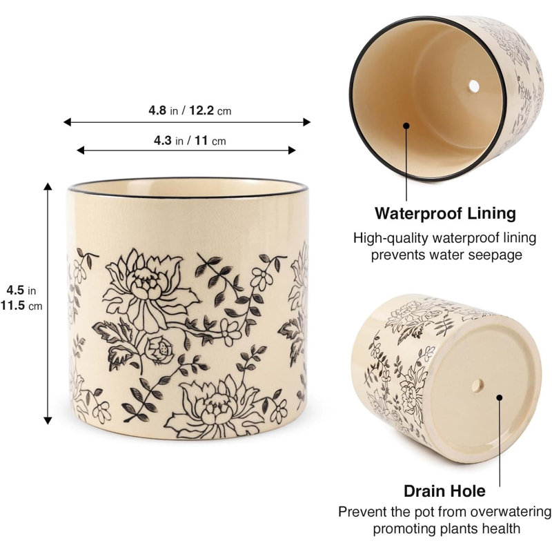 Ceramic Pot Planter
