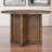 Cambridge Wood Dining Table Set With Upholstered Chairs