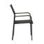 Arteta stacking patio chair