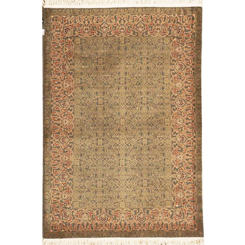Wool Oriental Area Rug