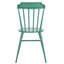 Chaise de patio empilable Davion-1001258048