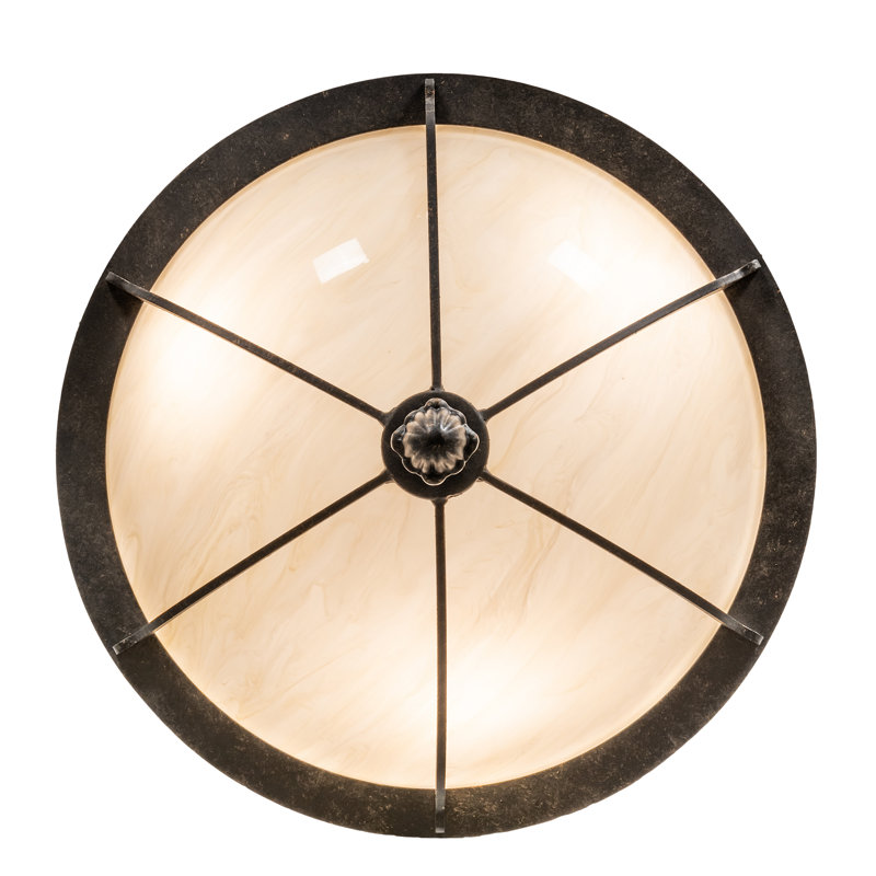 Pastoria 3 - Light Flush Mount