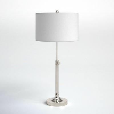 Elita Adjustable Metal Table Lamp