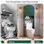 Rangement autoportant au-dessus de la toilette 70 "H-289097685