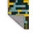Bordered Blocks Rug-1878490311