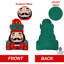 Red Novelty Throw Cushion