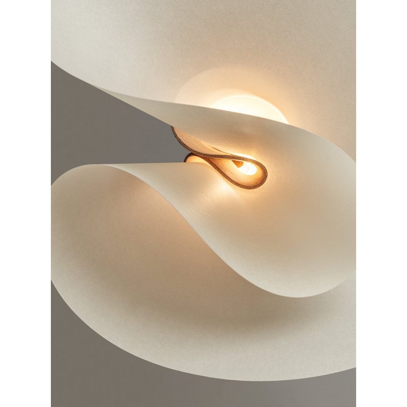 Shayd Pendant, Bone