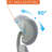 Djenkely Executive Chair with Headrest-763440212-763440213