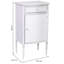 Emerence 46.5 cm W Bedside Table