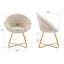 Fauteuil Papasan de 26,8 po de largeur-62147473